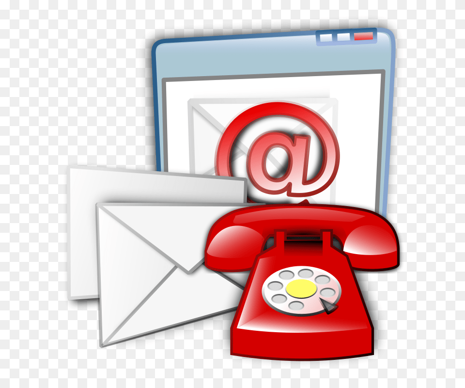 Contacts, Electronics, Phone Png