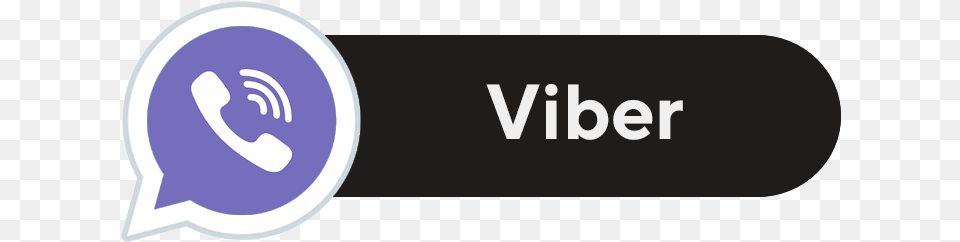 Contacts Viber, Logo, Sticker, Text Free Transparent Png