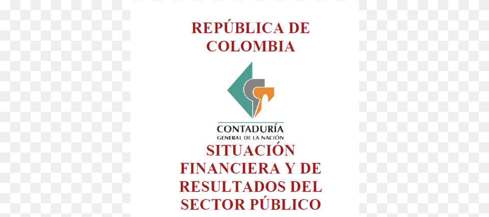 Contador De La Nacin Presenta Estados Financieros, Advertisement, Poster, Logo Free Transparent Png