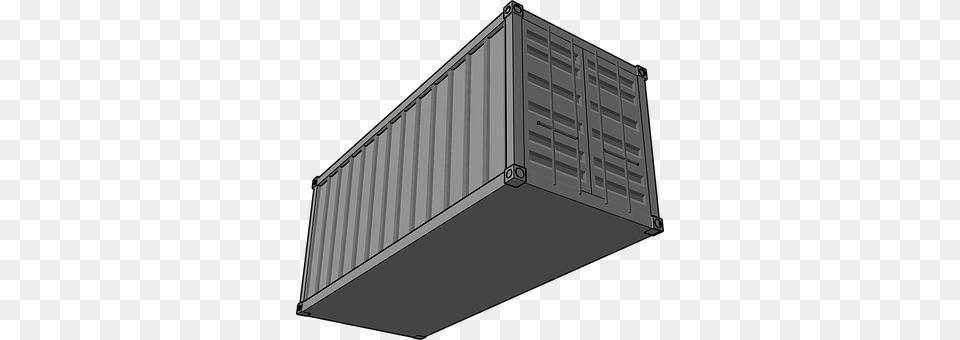 Container Shipping Container Free Png Download