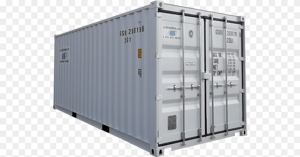 Container, Shipping Container, Cargo Container, Moving Van, Transportation Free Transparent Png