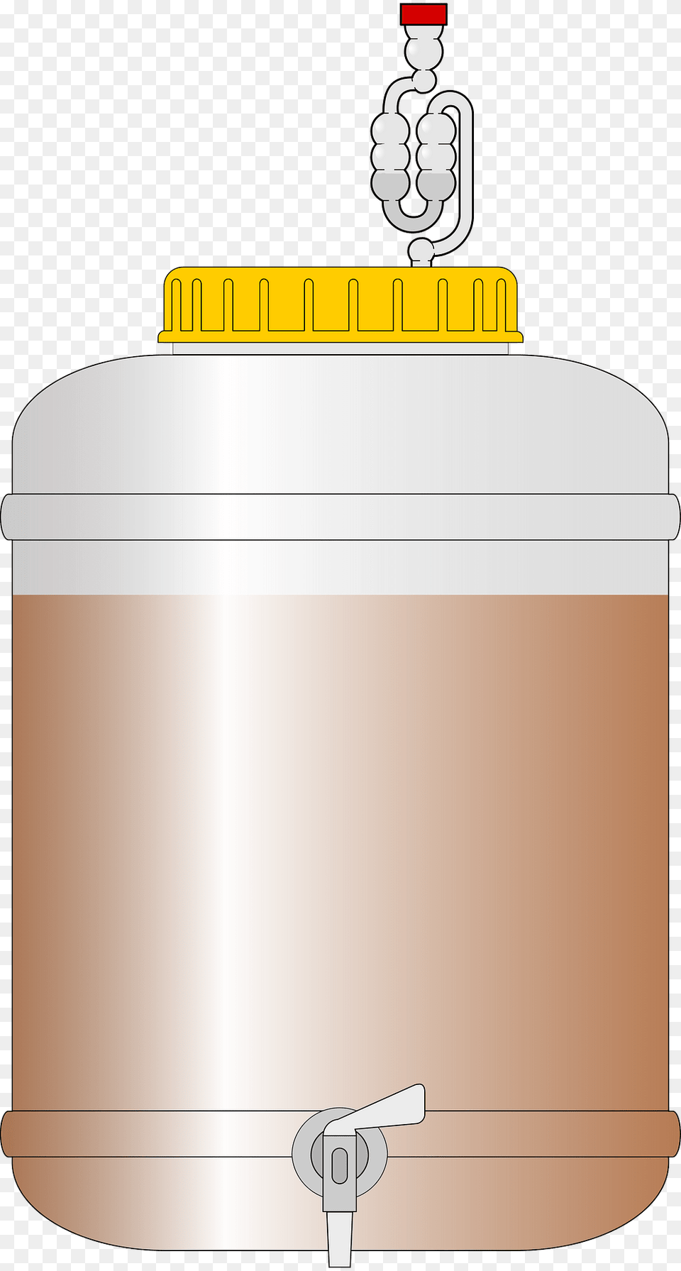 Container Clipart, Mailbox Png Image