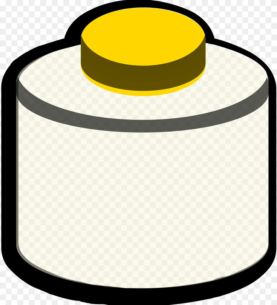 Container Clipart, Jar, Bottle, Ink Bottle Free Transparent Png