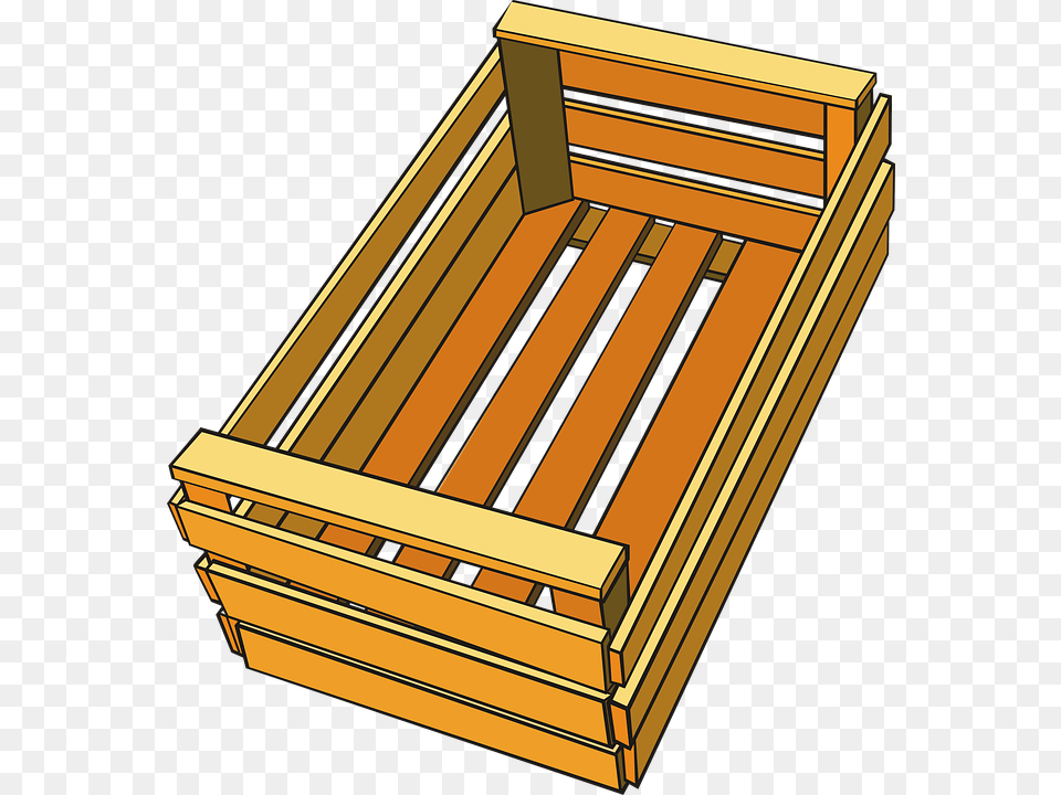 Container Crate Apple Wood Adobe Adobe Photoshop Crate Clipart, Box Free Transparent Png