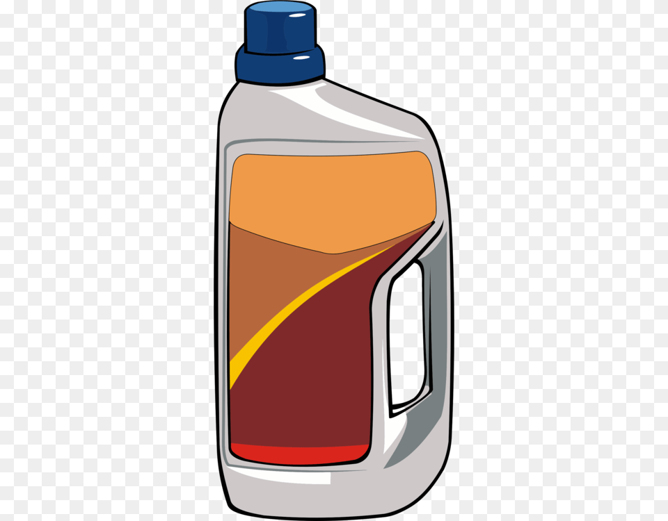 Container Drawing Oil Bottle Download, Smoke Pipe Free Transparent Png