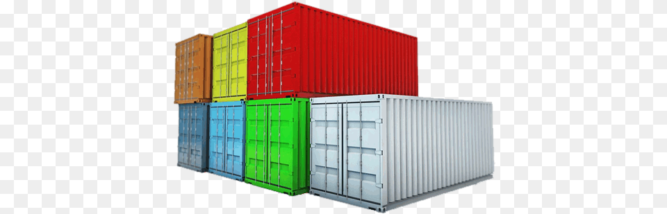 Container Hd Container, Shipping Container, Cargo Container, Moving Van, Transportation Free Transparent Png