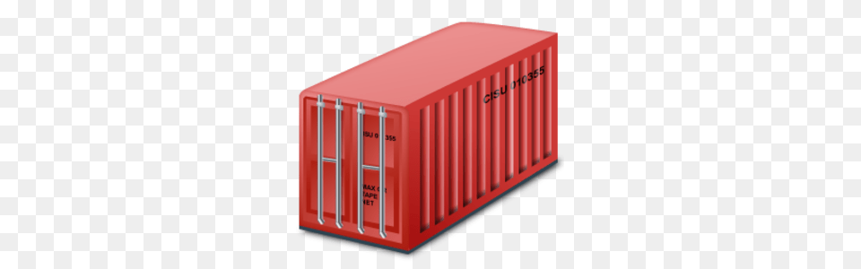 Container Icon Crib, Furniture, Infant Bed, Shipping Container Free Png