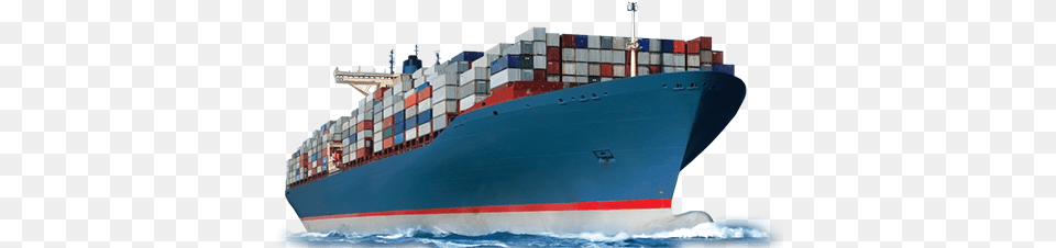 Container Ship Ship Cargo, Transportation, Vehicle, Boat, Freighter Png