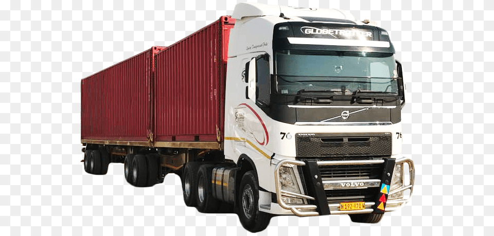 Container Trailer, Trailer Truck, Transportation, Truck, Vehicle Free Png