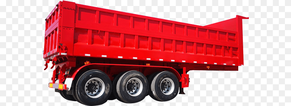 Container Truck, Trailer Truck, Transportation, Vehicle, Tire Free Png Download