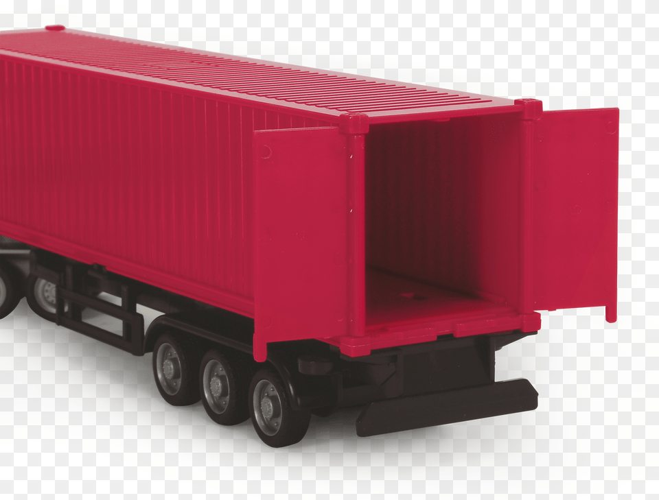 Container Truck, Transportation, Vehicle, Trailer Truck, Machine Free Transparent Png