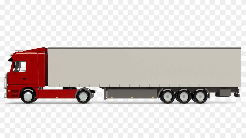 Container Truck High Quality Image Arts, Trailer Truck, Transportation, Vehicle, Machine Free Png Download