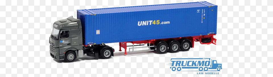 Container Truck Truck Container, Trailer Truck, Transportation, Vehicle, Moving Van Free Png