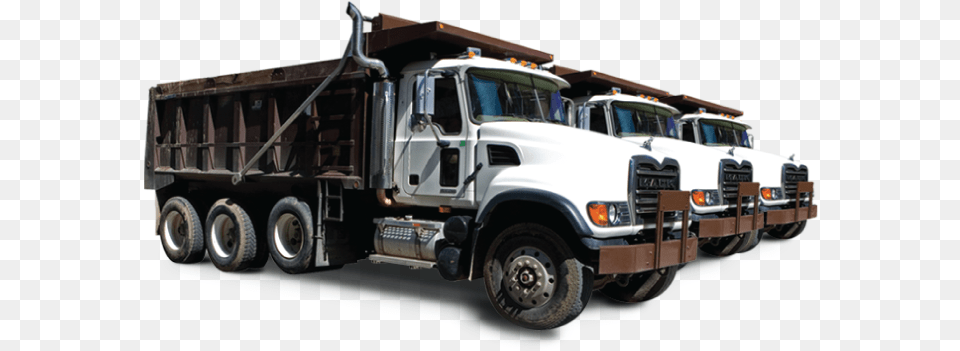 Container Trucks Waste Container, Trailer Truck, Transportation, Truck, Vehicle Free Png Download