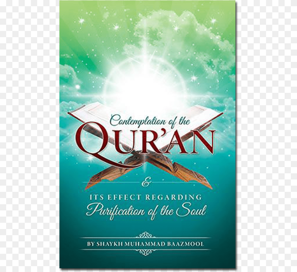 Contemplating On The Quran Amp Its Effects Regarding Poster, Advertisement Free Transparent Png