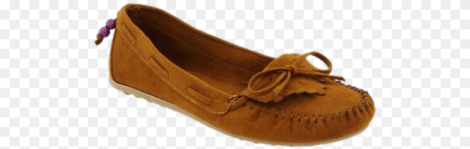 Contemporary Brown Mocassin, Clothing, Footwear, Shoe, Suede Free Transparent Png