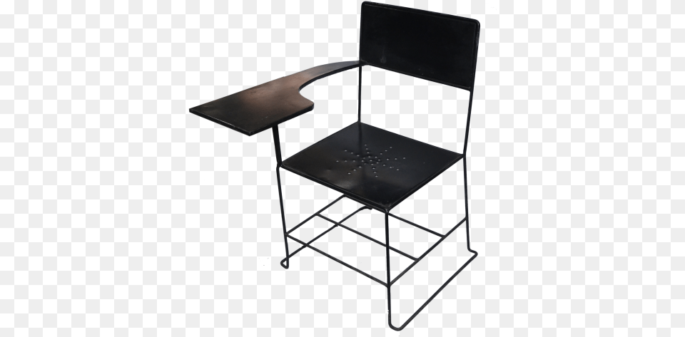 Contemporary Chair School Newera Oliver Project Desk, Furniture, Canvas Free Png