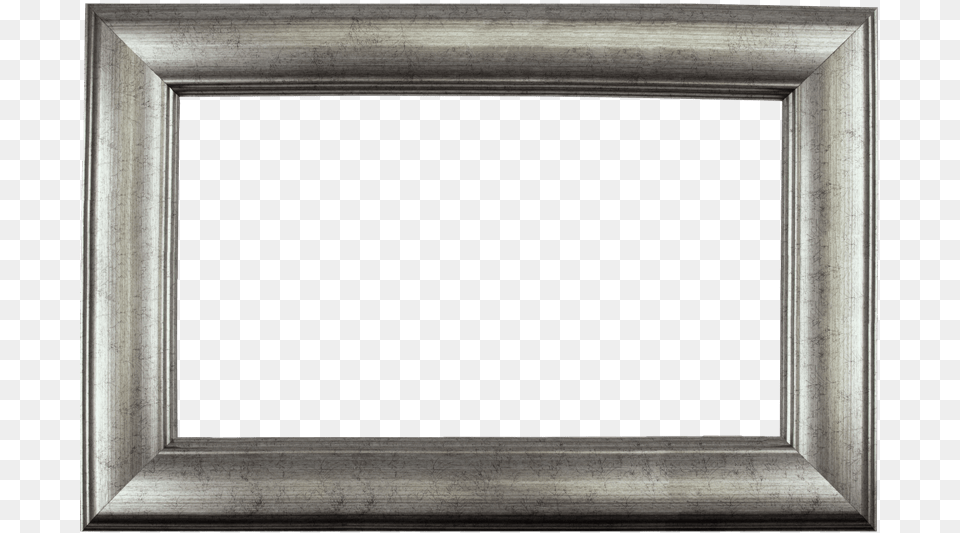 Contemporary Silver Mirror Frame Picture Frame, Art, Painting, Architecture, Building Png