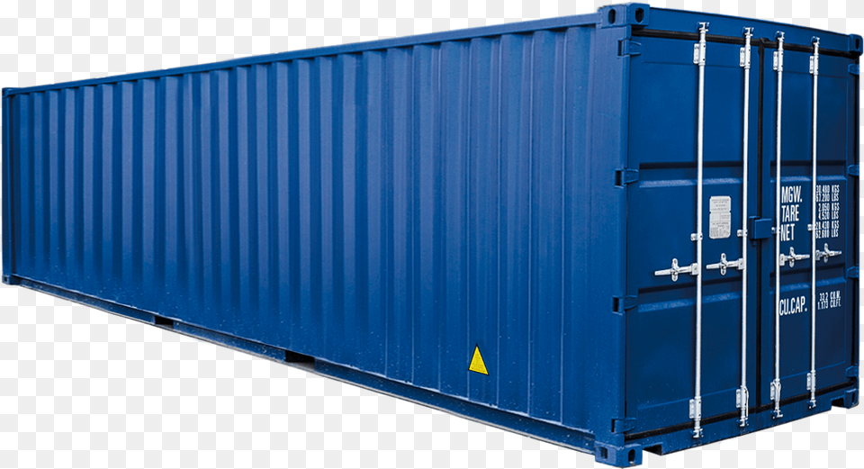 Contenedor, Shipping Container, Cargo Container Png