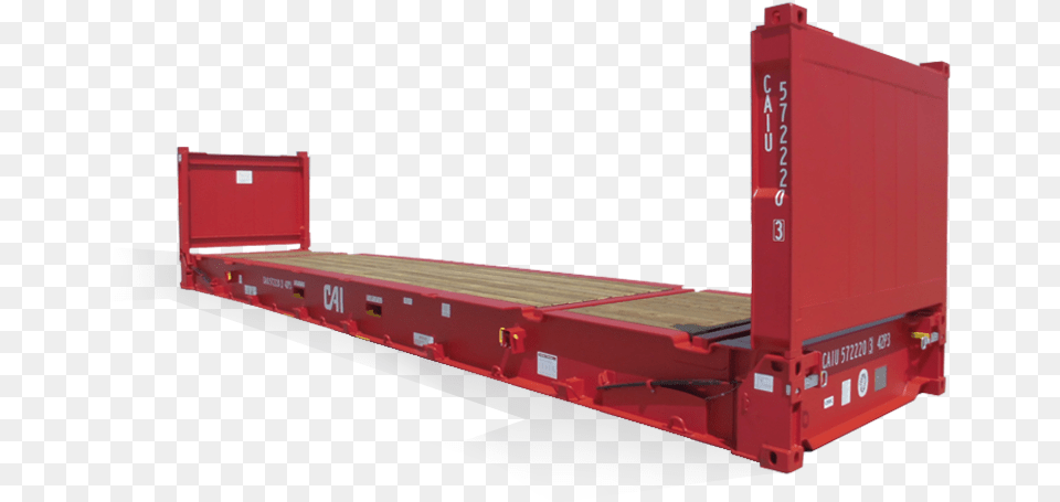 Contenedores Flat Rack, Shipping Container Free Png
