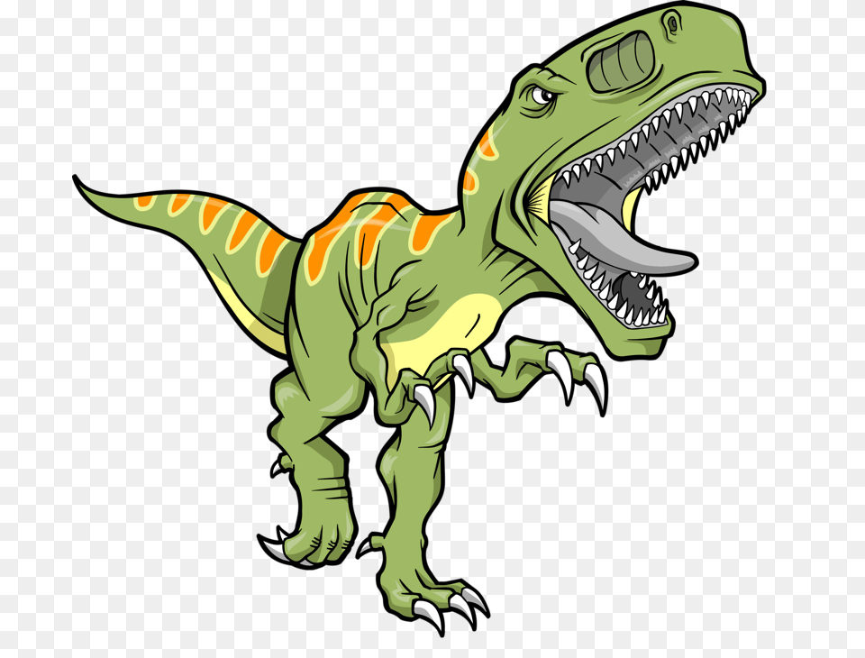 Content, Animal, Dinosaur, Reptile, T-rex Free Png Download