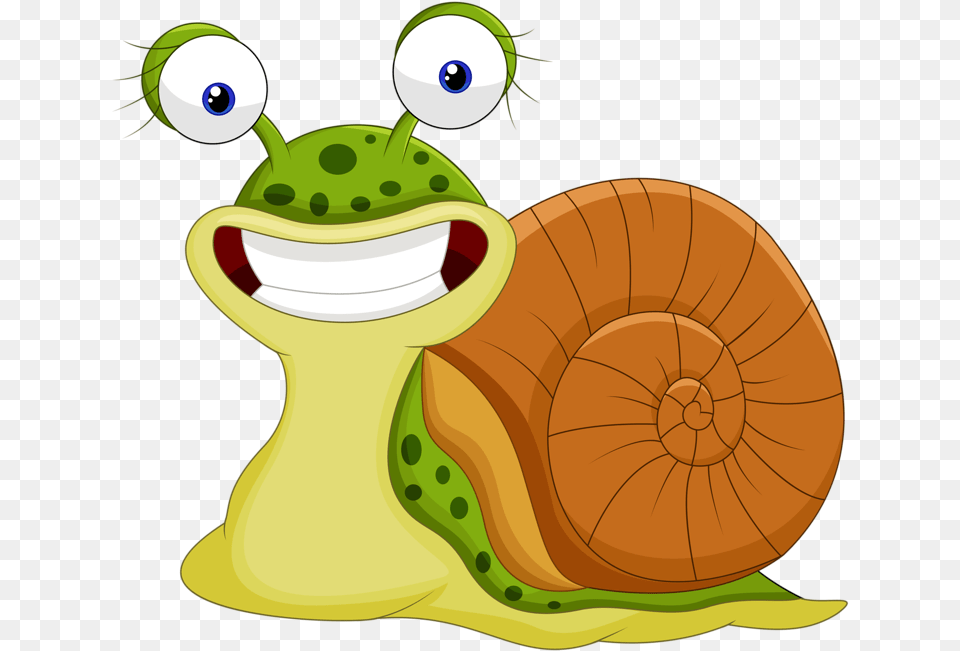 Content Clip Cartoon Snail, Animal, Invertebrate Png