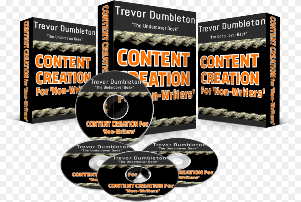 Content Creation For Non Writers Content Creation, Advertisement, Poster, Disk, Dvd Png Image