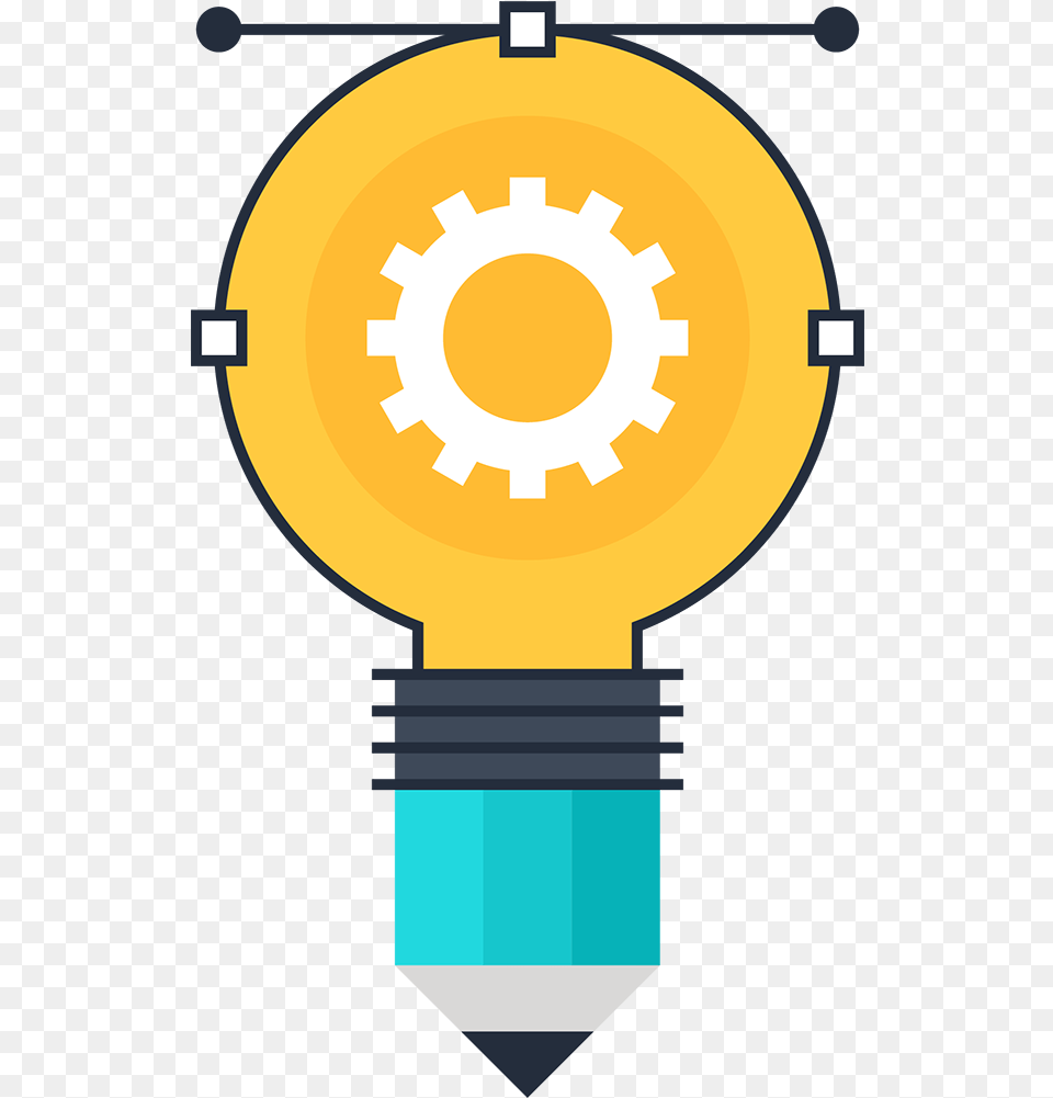 Content Marketing Achievement Background, Lighting, Machine Png Image