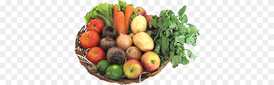 Content Panier De Lgumes Libre De Droits, Apple, Food, Fruit, Plant Png