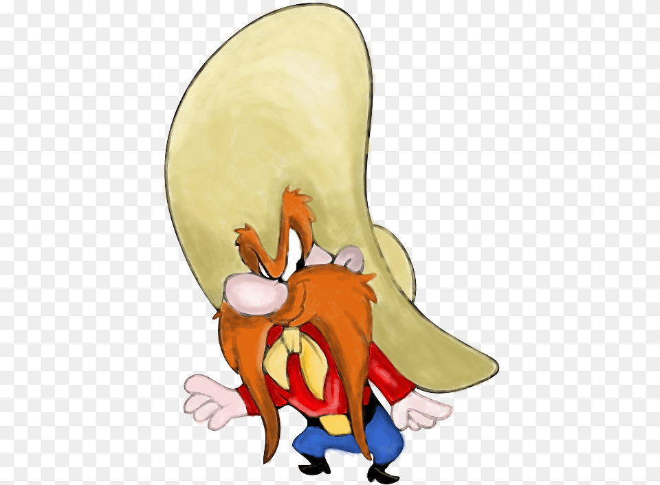 Content Update 3 News Yosemite Sam, Head, Person, Baby Free Png Download