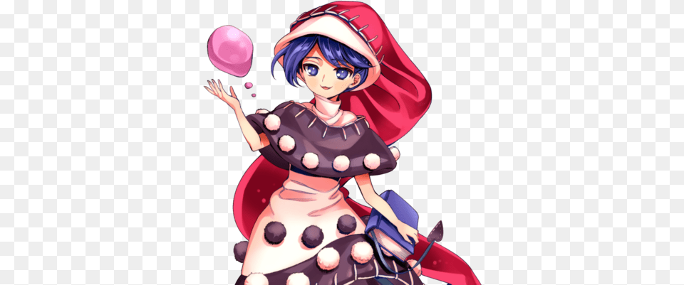 Contents Doremy Sweet, Publication, Book, Comics, Person Free Png