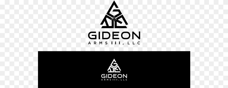 Contest Gideon Arms Iii Llc Design, Logo, Triangle Png Image