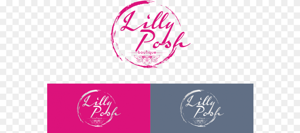 Contest Lilly Posh Hashtag, Purple, Logo, Text Free Transparent Png