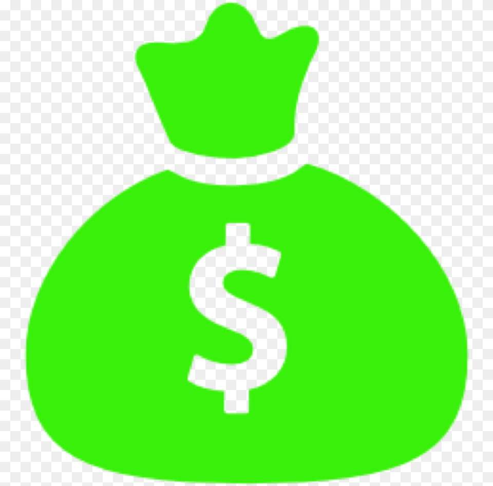 Contest Rules And Details Money Bag, Green, Bottle, Symbol Free Png