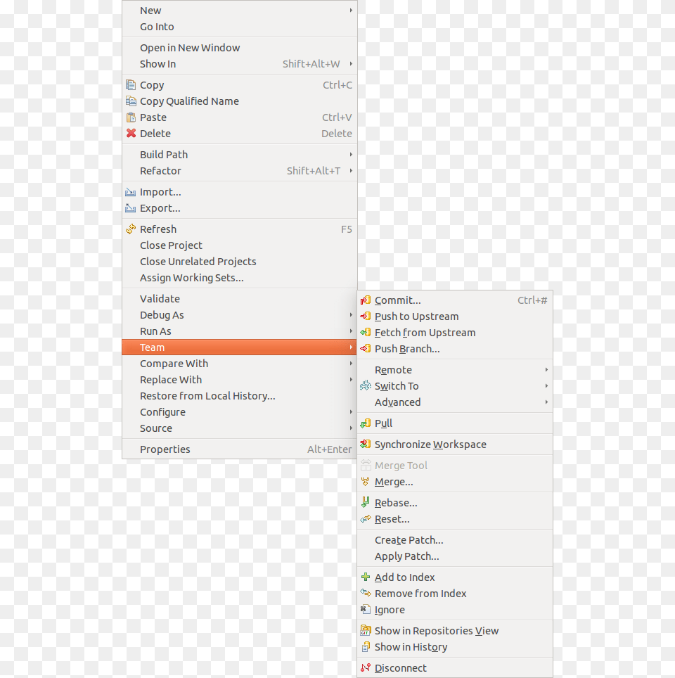 Context Menu, Page, Text Png Image