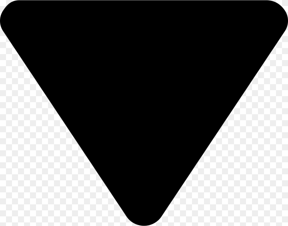 Context Triangle Down Free Transparent Png