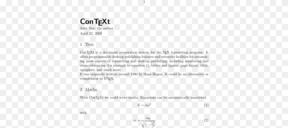Context Very Simple Application Letter, Gray Free Png Download