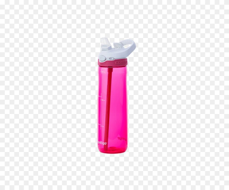 Contigo Ashland Water Bottle Sangria Rose Ml, Water Bottle, Shaker Png Image