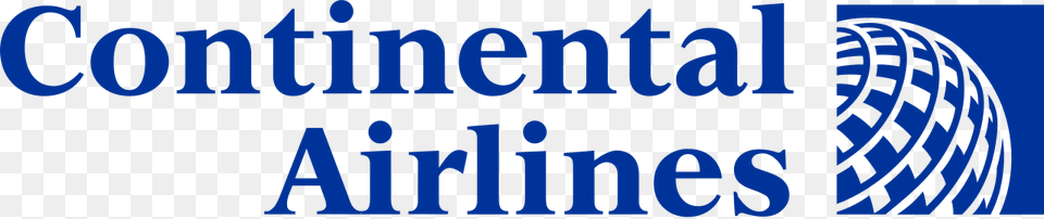 Continental Airlines Logo Continental Airlines, Text Free Png