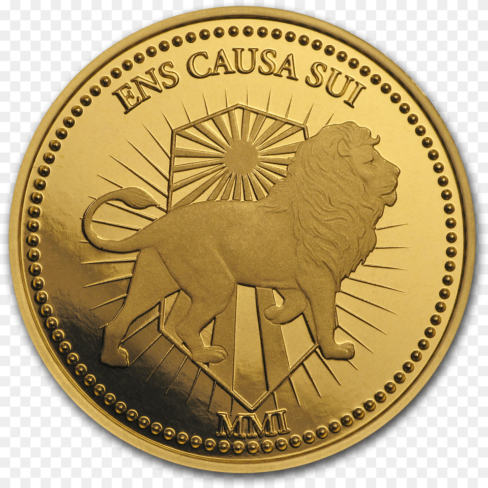 Continental Coin John Wick, Animal, Lion, Mammal, Wildlife Free Png Download