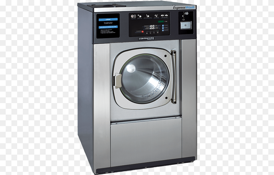 Continental Commercial Washer, Appliance, Device, Electrical Device Png Image