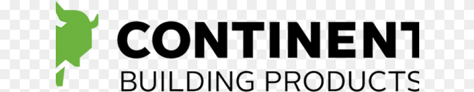 Continental Continental Building Products Logo, Green, Text, Leaf, Plant Free Transparent Png