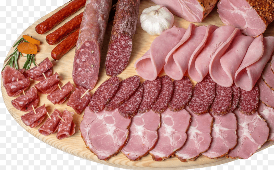 Continental Delicatessen Meats Deli Meats And Sausages, Food, Meat, Pork, Hot Dog Png Image