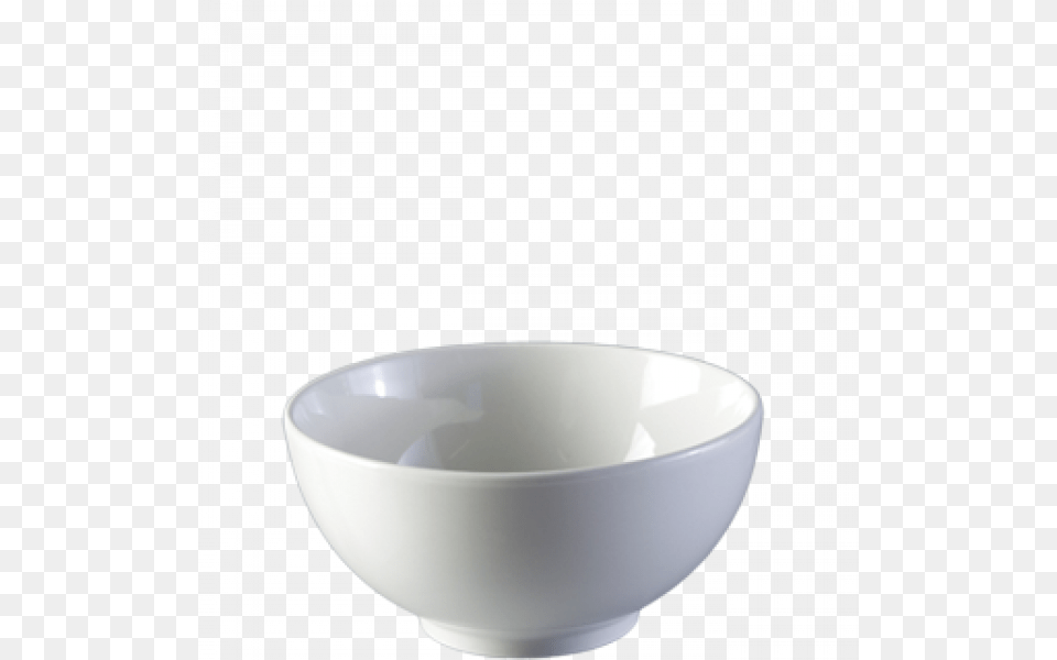 Continental Evolution White Rice Bowl Ceramic, Soup Bowl, Art, Porcelain, Pottery Free Png Download