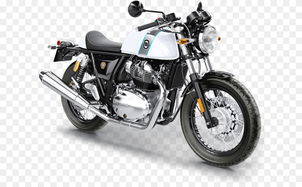 Continental Gt 2019 Royal Enfield Continental Gt, Machine, Spoke, Motorcycle, Transportation Free Transparent Png