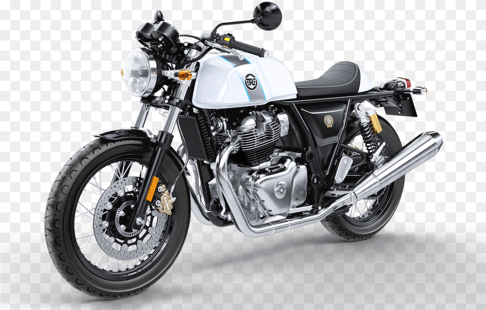 Continental Gt Royal Enfield Continental Gt, Machine, Spoke, Wheel, Vehicle Png