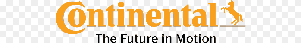 Continental Logo 2 Continental The Future In Motion Logo, Person, Text Png Image