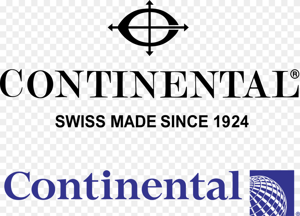 Continental Logo Continental Airlines, Text Free Transparent Png