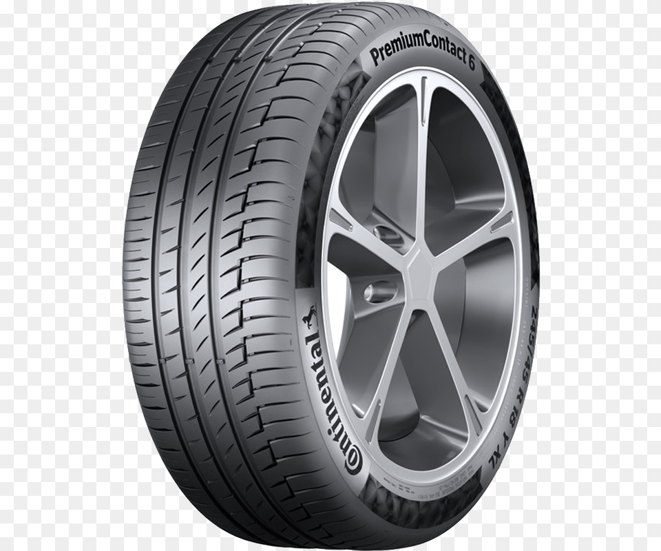 Continental Premiumcontact, Alloy Wheel, Car, Car Wheel, Machine Png