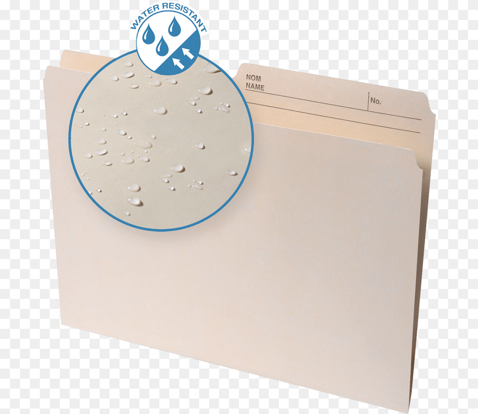 Continental Water Resistant Reversible File Folders Circle Png Image